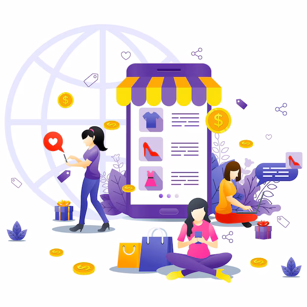 Online Marketplace Marketing